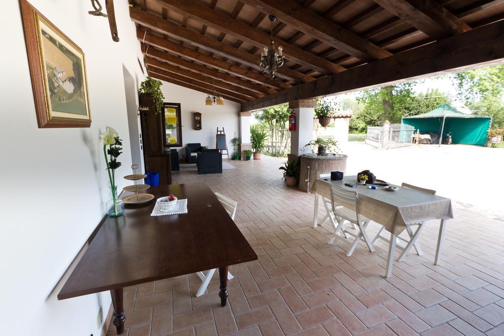 Vakantieboerderij Country & La Quercia Coriano