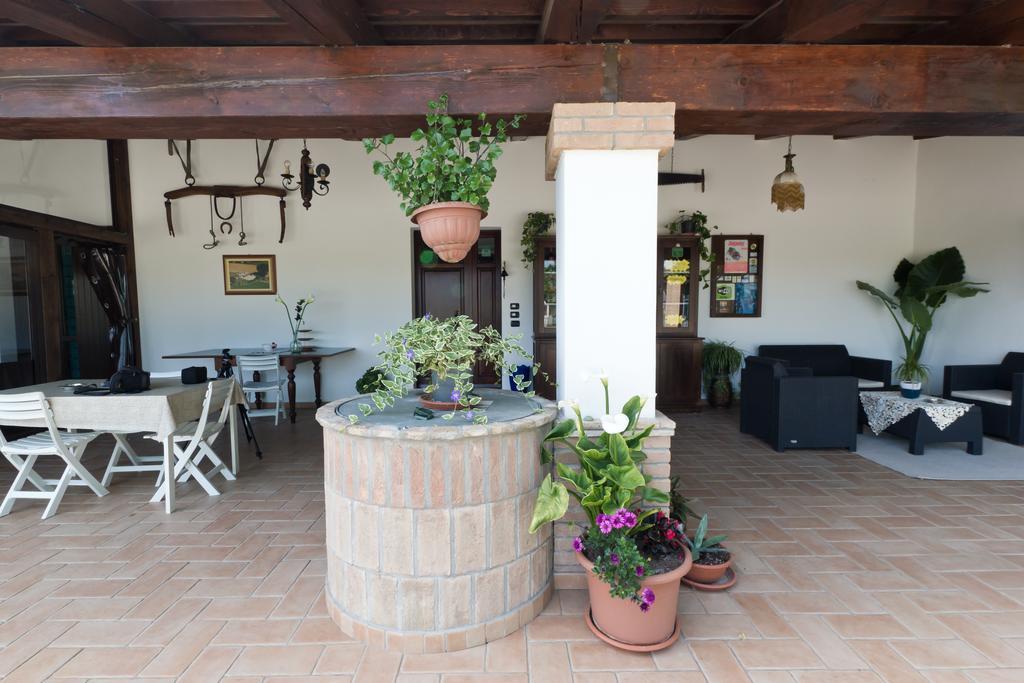 Vakantieboerderij Country & La Quercia Coriano