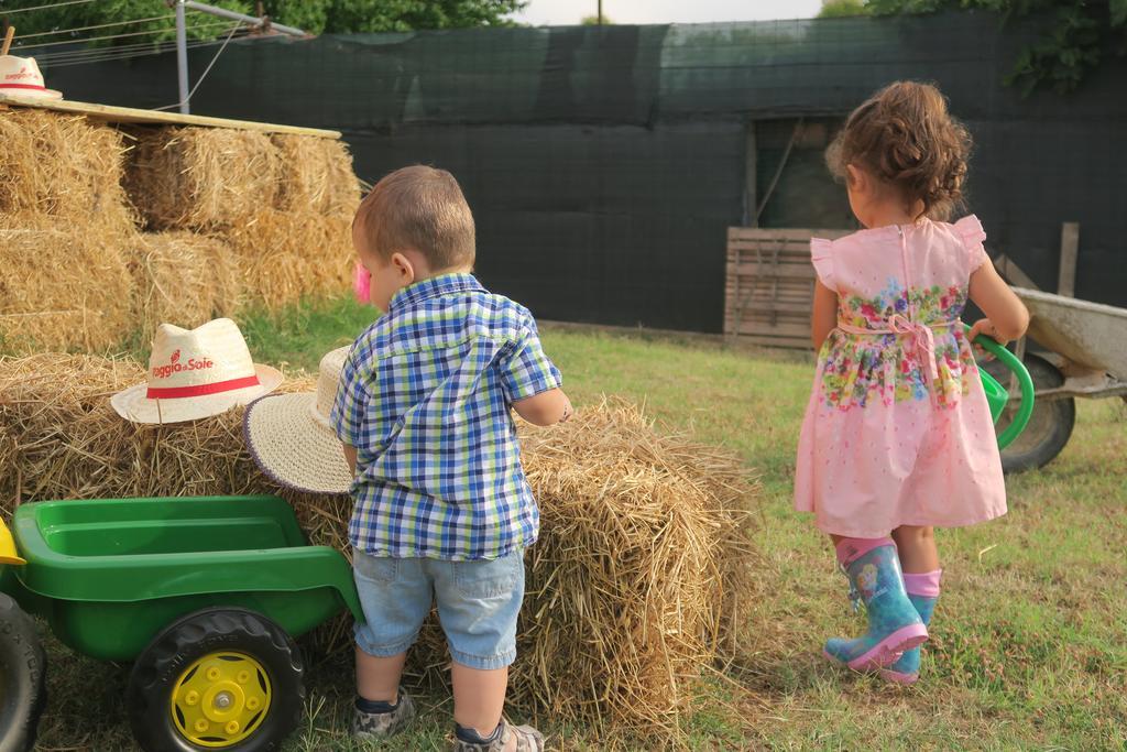 Country & La Quercia Vakantieboerderij