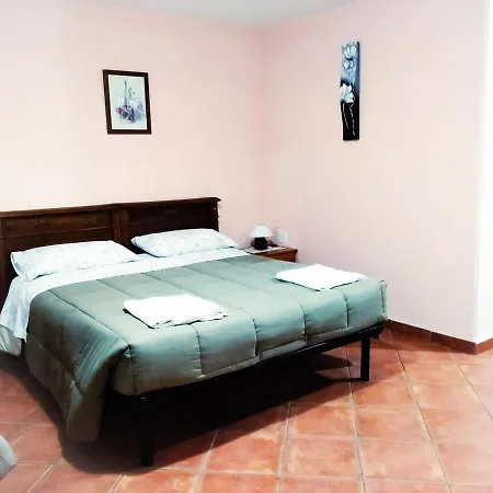 Country Rooms & Suite La Quercia Coriano Room photo