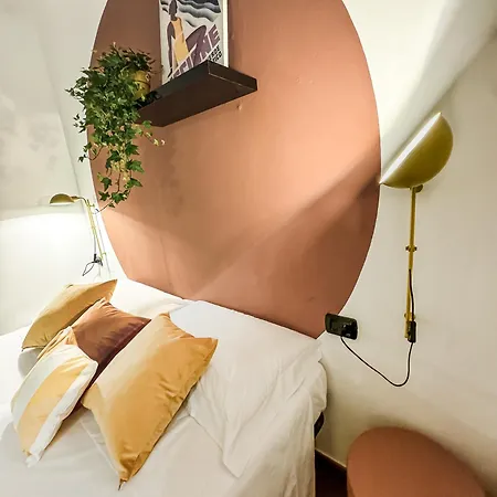 Country Rooms & Suite La Quercia Coriano Room photo