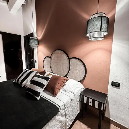 Country Rooms & Suite La Quercia Coriano Room photo