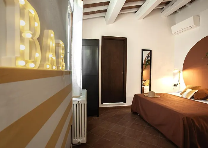 Country Rooms & Suite La Quercia