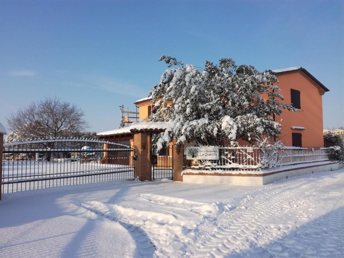 Alojamento de Turismo Rural Country & La Quercia *