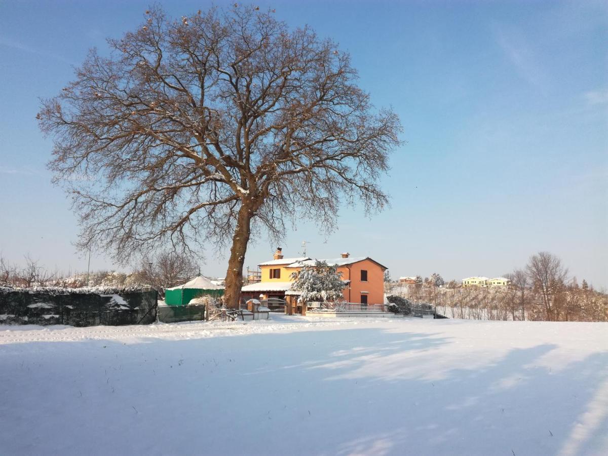Country & La Quercia Farm stay Coriano