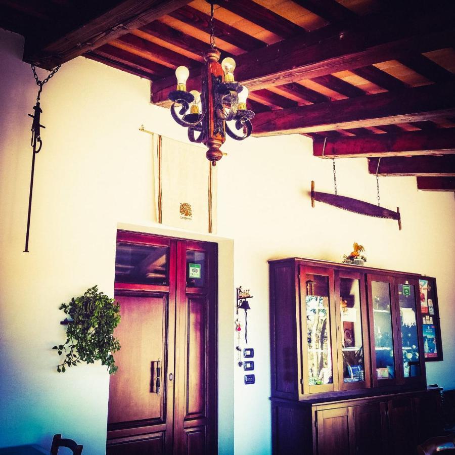 Farm stay Country & La Quercia *
